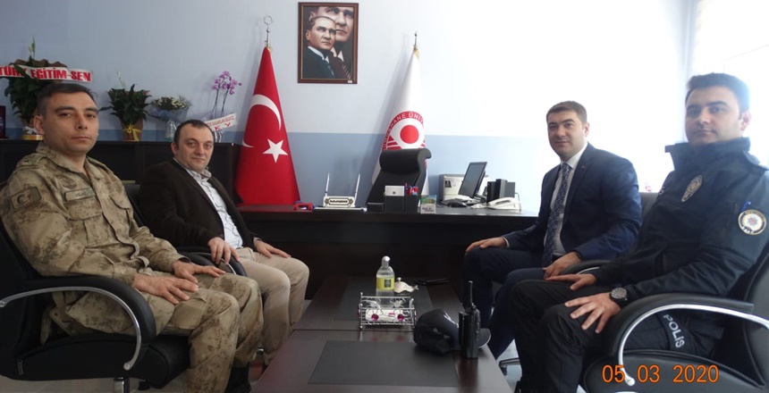 Geçtiğimiz günlerde Gümüşhane Üniversitesi Torul Meslek Yüksekokulu Müdürü olarak atanan