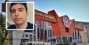 Gümüşhane Üniversitesi öğrencisi Ali Düldül trafik kazasında vefat etti. Edinilen