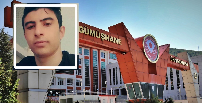 Gümüşhane Üniversitesi öğrencisi Ali Düldül trafik kazasında vefat etti. Edinilen