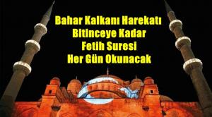 Diyanet İşleri Başkanı Prof. Dr. Ali Erbaş, sosyal medya hesaplarında