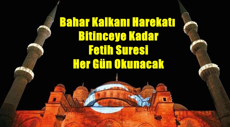 Diyanet İşleri Başkanı Prof. Dr. Ali Erbaş, sosyal medya hesaplarında