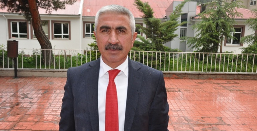 Gümüşhane Esnaf ve Sanatkârlar Odaları Birliği Başkanı Beyler Kara, koronavirüs