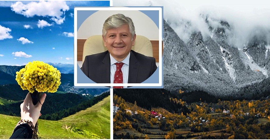 Türkiye’de ulusal TV kanallarında koronavirüsle ilgili sürekli bilgilendirme yaparak halkın