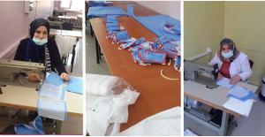 Gümüşhane Halk Eğitimi Merkezi ve Akşam Sanat Okulu’nda dokuz gönüllü