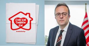 Basın İlan Kurumu Genel Müdürü Rıdvan Duran,&nbsp; COVID-19 virüsünün neden