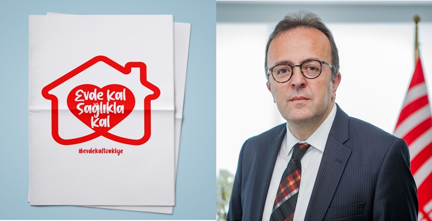 Basın İlan Kurumu Genel Müdürü Rıdvan Duran,&nbsp; COVID-19 virüsünün neden