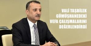 65 yaş ve üstü ile kronik hastalığı bulunan vatandaşlarımızın evden