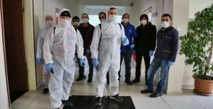 Tüm dünyada olduğu gibi ülkemizde de hızla yayılan Koronavirüs (Covid-19)