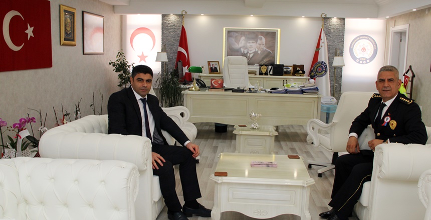 Gümüşhane Cumhuriyet Başsavcısı Faruk Kaynak, Türk Polis Teşkilatı’nın kuruluşunun 175.