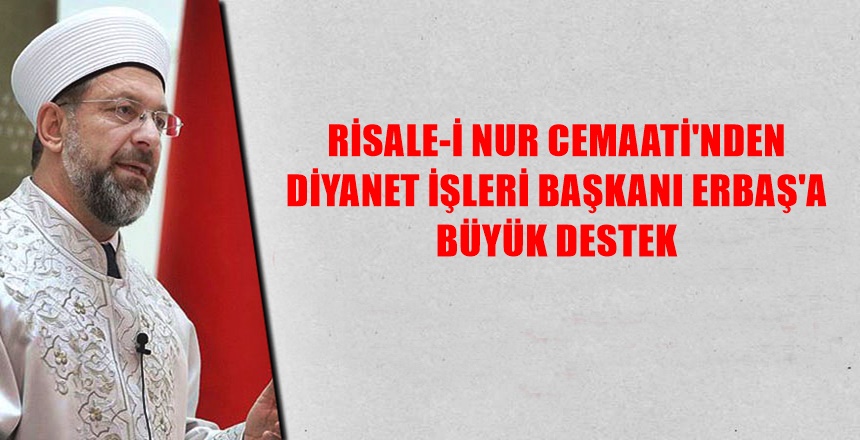 Kur’an’ın yasakladığı haram olan hal ve davranışları okuduğu cuma hutbesinde