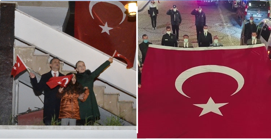 TBMM’nin 100. Yıl dönümü ve 23 Nisan Ulusal Egemenlik ve