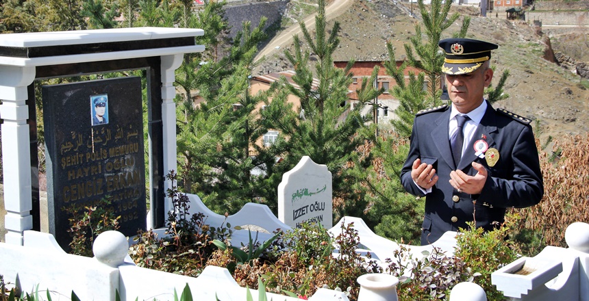 TÜRK POLİS TEŞKİLATI 175 YAŞINDA Türk Polis Teşkilatı’nın kuruluşunun 175.