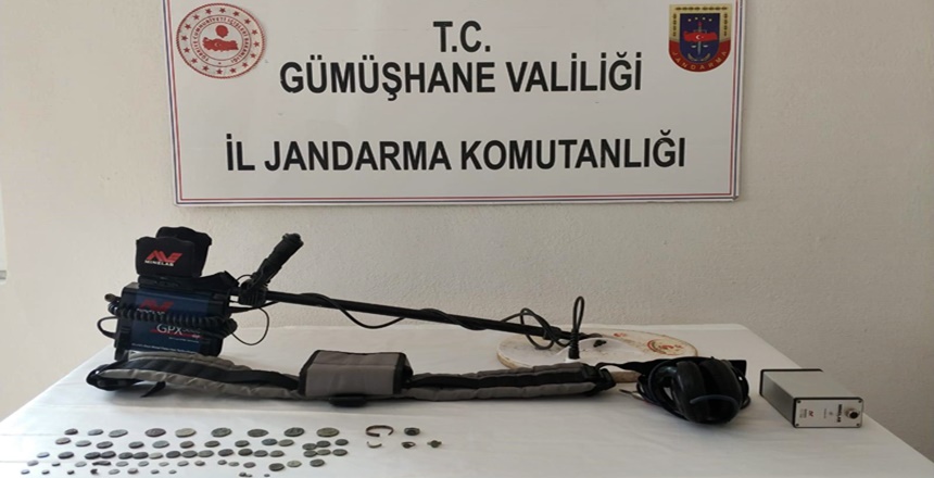 Edinilen bilgiye göre; Gümüşhane İl Jandarma Komutanlığına bağlı Şiran İlçe