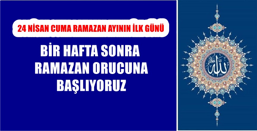 İslam Dini’nin en önemli rükünlerinden biri Ramazan ayında oruç tutmaktır.