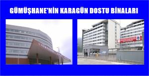 Gümüşhane ili koronavirüs salgın sürecini ülkemizde en rahat yöneten illerden