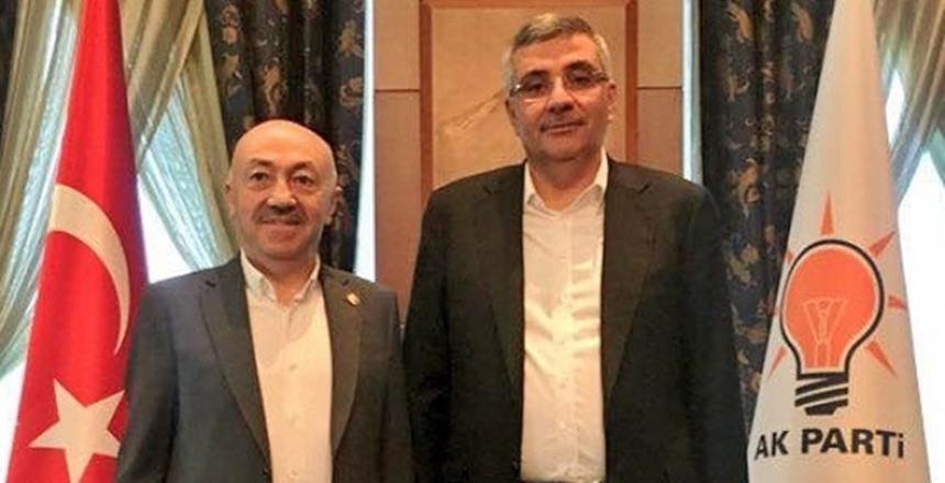 Gümüşhane Milletvekilleri Hacı Osman Akgül ve Cihan Pektaş’ın Ramazan Ayı