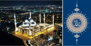 BERAT KANDİLİNİZ MÜBAREK OLSUN İslam âlemi olarak yarın gece; (7