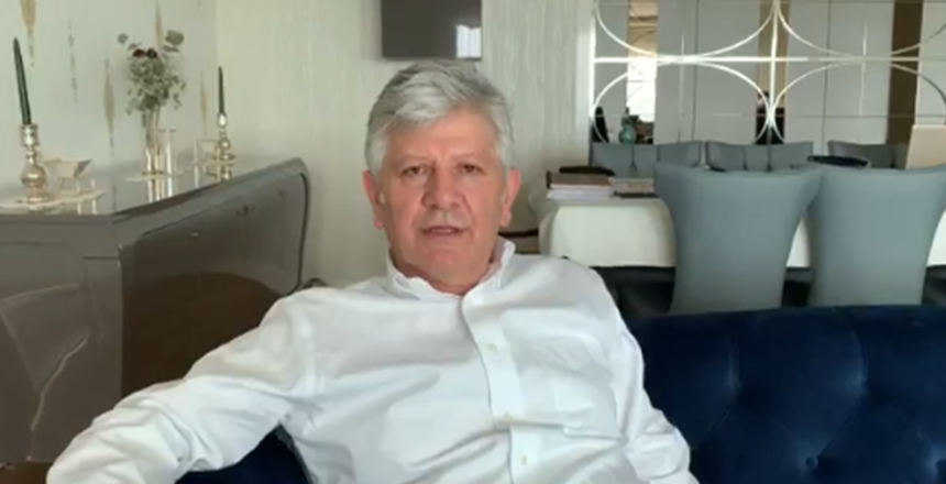 Sağlık Bilimleri Üniversite Rektör Yardımcısı ve Enfeksiyon Hastalıkları ve Klinik