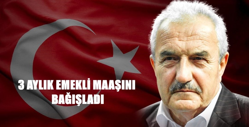 Bediüzzaman Said Nursi’nin talebesi Hüsnü Bayramoğlu, Cumhurbaşkanımız Recep Tayyip Erdoğan