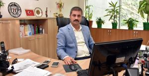 Gümüşhane Belediyesi Zabıta Müdürü Mustafa Ceylan, Ramazan ayında Koronavirüsle mücadele