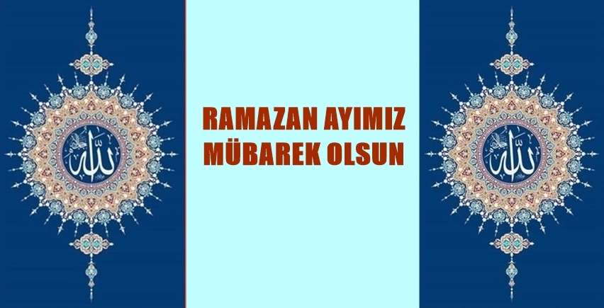 Oruç; Müslümanlara Allah’ın emrettiği bir ibadet. İslam’ın beş şartından birisi.