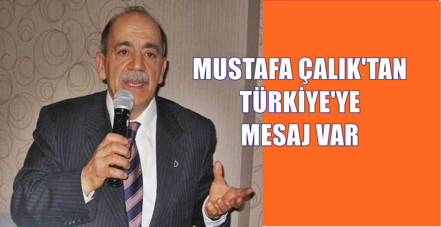 Türkiye Günlüğü Dergisi Genel Yayın Müdürü Gümüşhaneli ünlü fikir adamı