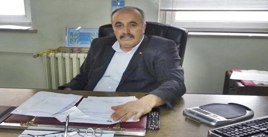 Geçen engelli bir kardeşimizle sohbet ettik. Kurum amirinin aradığını müsaitse