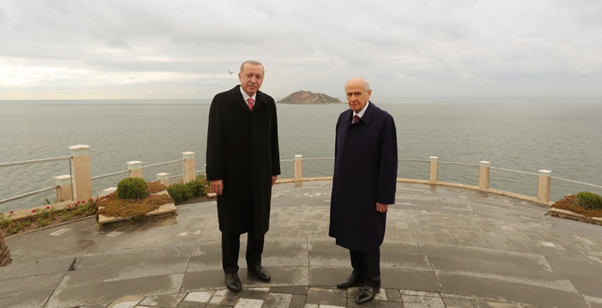 CUMHURBAŞKANLIĞI İNTERNET SİTESİ HABERİ – 27.05.2020 Cumhurbaşkanı Erdoğan, Demokrasi ve