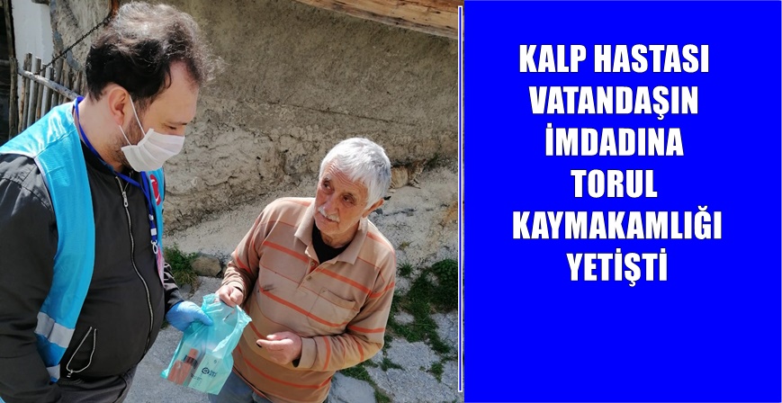 Torul ilçesinin en uzak köylerinden biri olan Güzeloluk köyünde ikamet