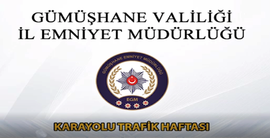 KAYNAK: GÜMÜŞHANE VALİLİĞİ – 04.5.2020
