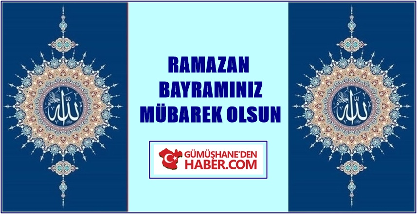 24 Mayıs 2020 Pazar (yarın) günü idrak edeceğimiz Ramazan Bayramınızı