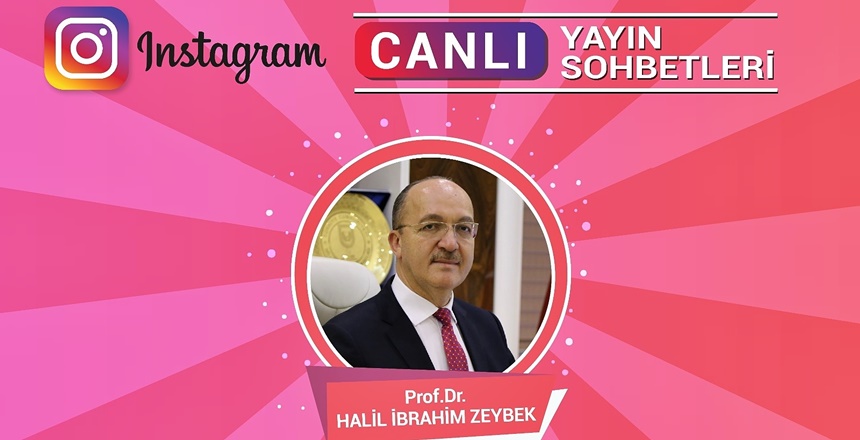 Gümüşhane Üniversitesi’nde Canlı Yayın Programları Başlıyor Gümüşhane Üniversitesi resmi İnstagram