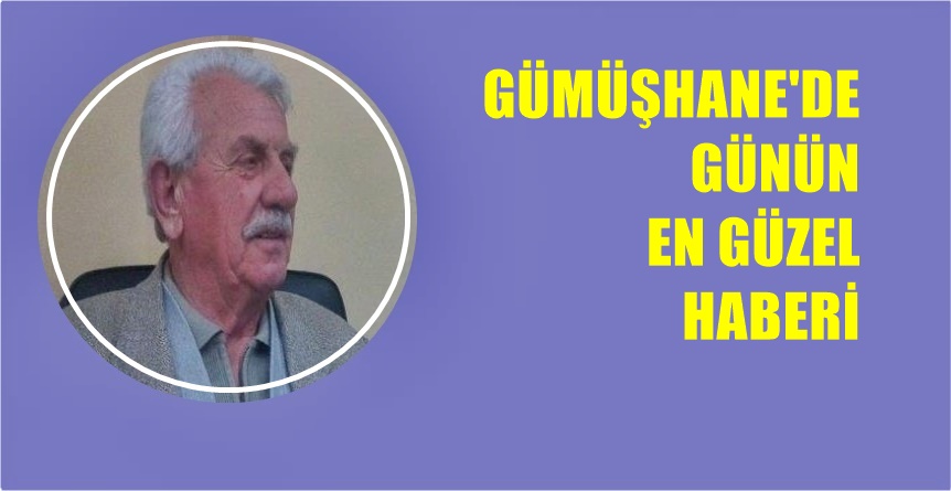 GÜMÜŞHANE’YE GELMEK İSTEYEN GURBETTEKİ GÜMÜŞHANELİLERE EVİMİ KİRA BEDELSİZ TAHSİS EDİYORUM