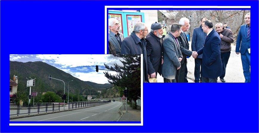 Gümüşhane’nin en büyük mahallelerinden biri olan Bağlarbaşı mahallesinde uzun yıllardır