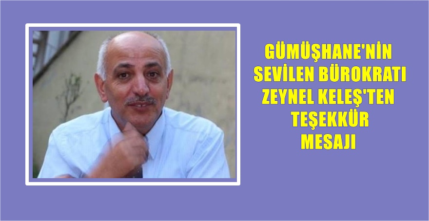 Gümüşhane İl Özel İdaresi Genel Sekreterliği Ruhsat ve Denetim Müdürü