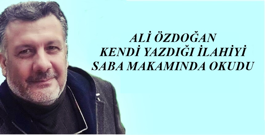 Yazdığı şiirleri bestelenen Trabzon’un gönüllerde taht kuran sevilen şairi Ali