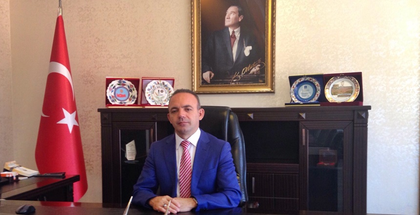 Burhaniye Kaymakamı Hüseyin Öner, 10 Haziran 2020 tarih ve 31151