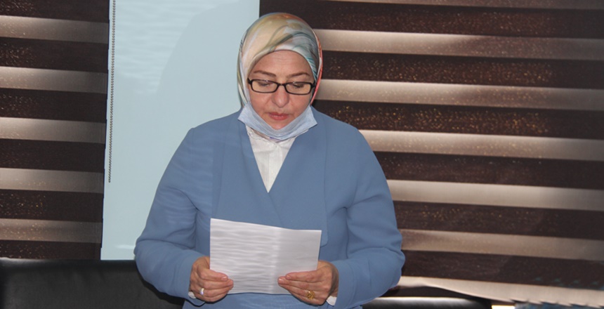 AK Parti Gümüşhane İl Kadın Kolları Başkanı Münire Şeyhoğlu 15