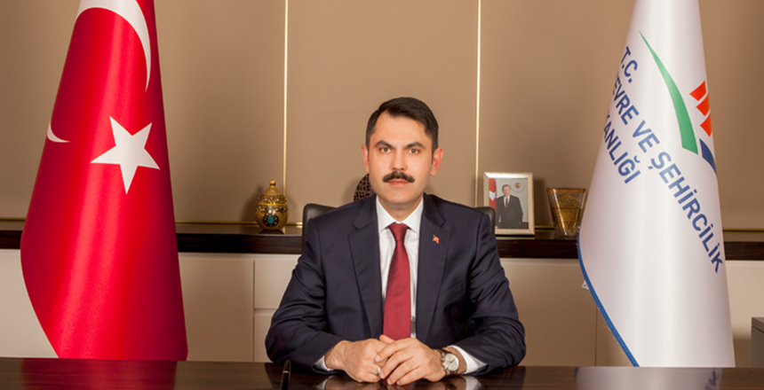 Rize ve Trabzon’a resmi ziyaret yapacak olan Çevre ve Şehircilik