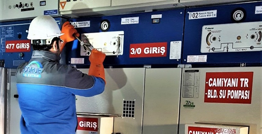 Çoruh EDAŞ Kurumsal İletişim Yönetmenliği yaptığı kamuoyu bilgilendirmesi ile çok