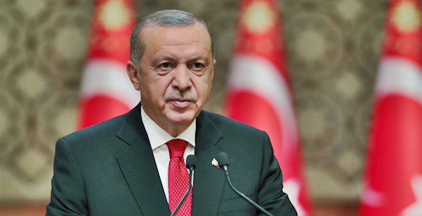 15 Temmuz darbe girişiminin dördüncü yıl dönümünde millete seslenen Cumhurbaşkanı