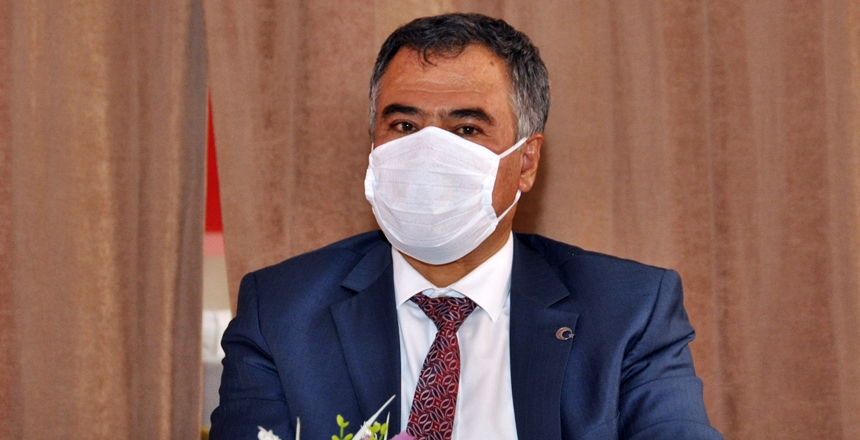 Gümüşhane İl Milli Eğitim Müdürü Seydi Doğan, İl Milli Eğitim