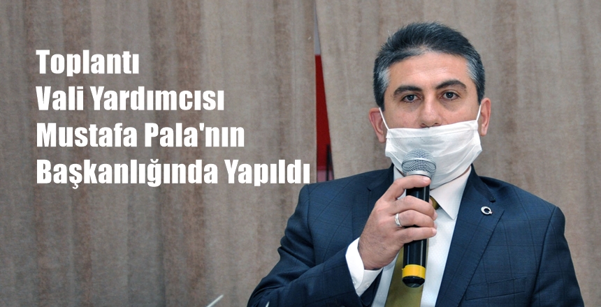 Gümüşhane İl Milli Eğitim Danışma Komisyonu toplantısı 8 Temmuz 2020