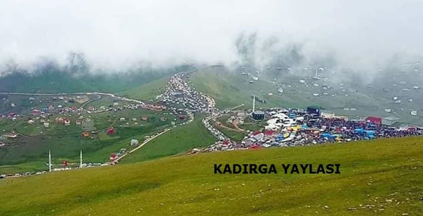 S. Vedat Karaarslan Arkeolog- Y. Mühendis Gümüşhane’deki Vauk Dağı‘ndan doğan