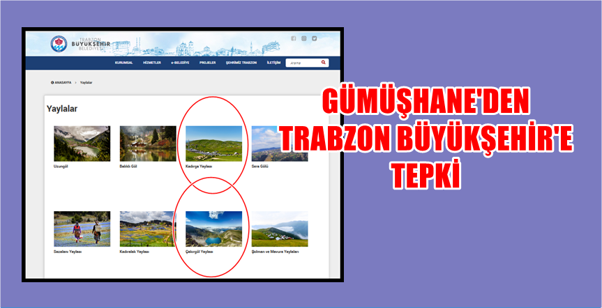 Gümüşhane İl Genel Meclisi’nin temmuz ayı toplantıları sona erdi. İl