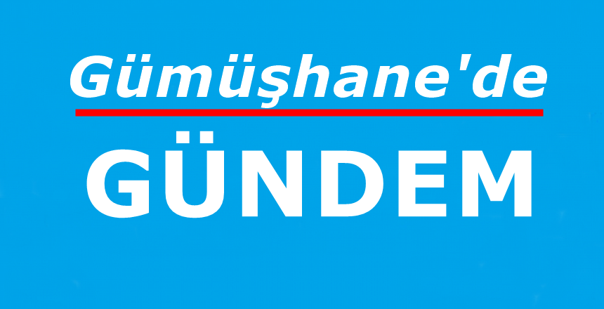 İl Milli Eğitim Müdürü Seydi Doğan başkanlığında Gümüşhane’deki okul ve