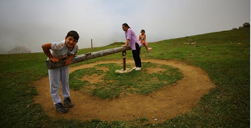 Alın size bir cazibe merkezi Araştırmacı Yazar Adem Ezber, sosyal