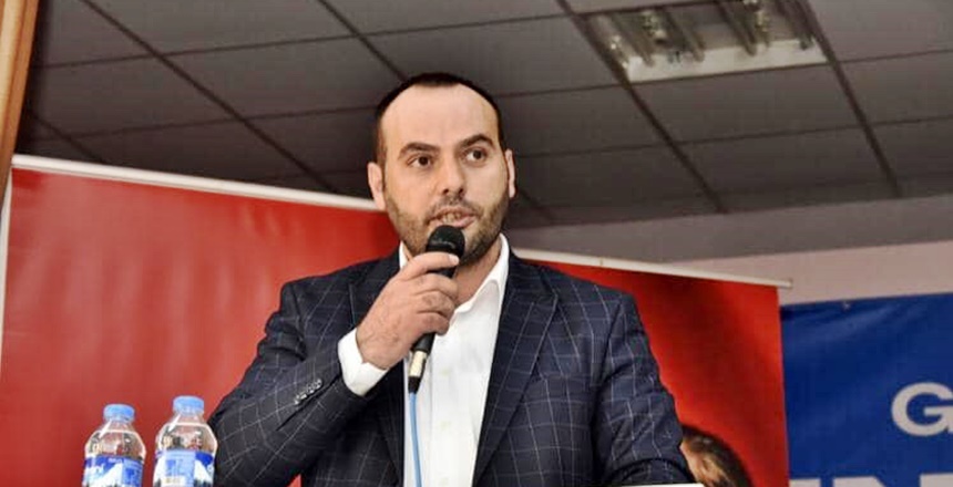 AK Parti Gümüşhane merkez ilçe 7.olağan kongresi 30 Ağustos 2020