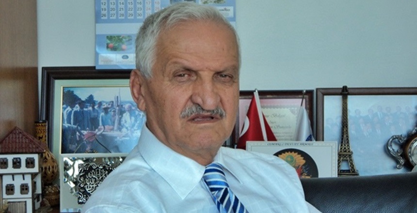 Adalet ve Milli Savunma eski Bakanı Mahmut Oltan Sungurlu, pandemi