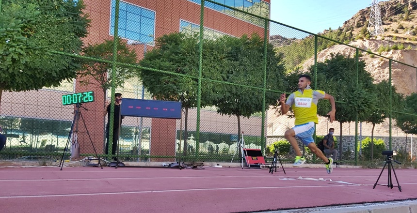 Gümüşhane Üniversitesi Beden Eğitimi ve Spor Yüksekokulu 2020-2021 eğitim-öğretim yılı